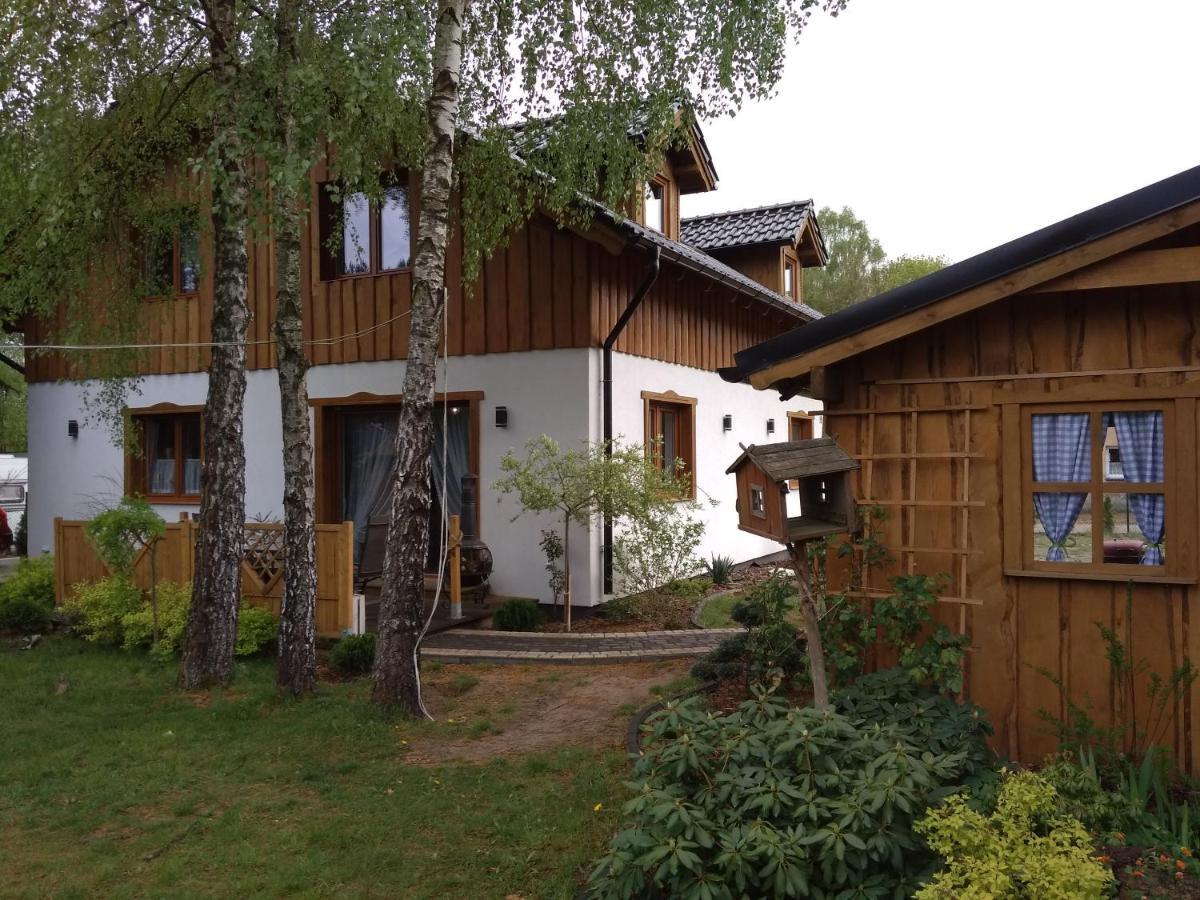Apartament 4 Osobowy Kujan Экстерьер фото